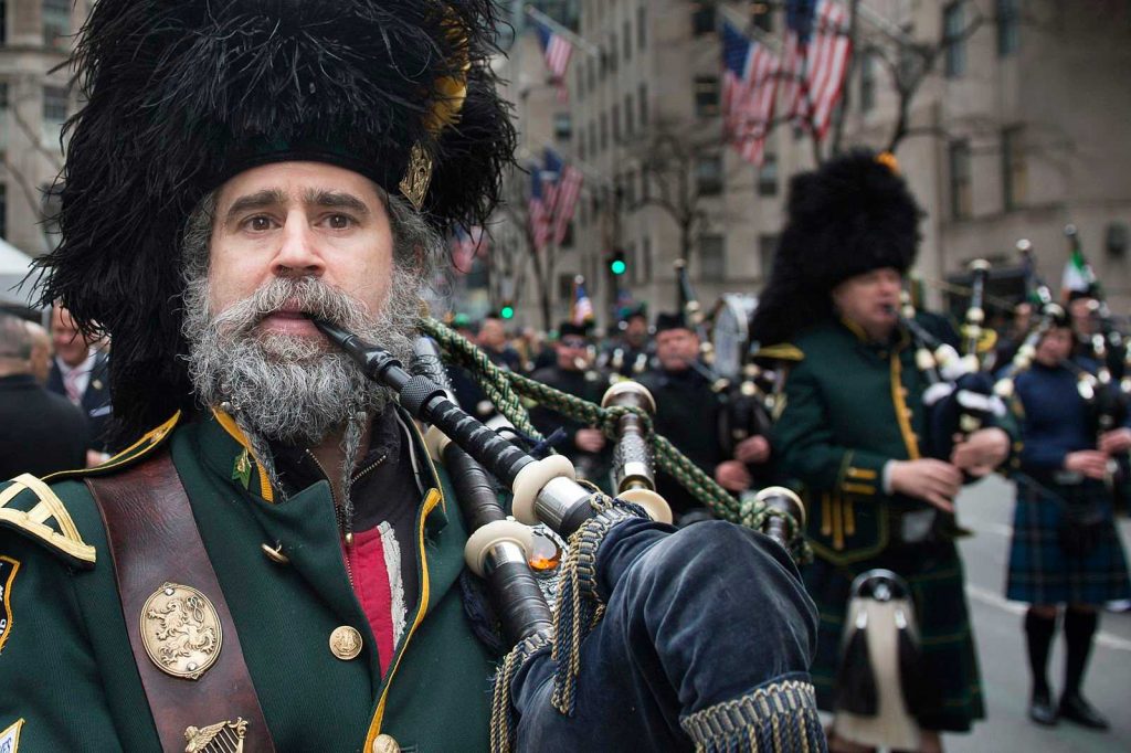 saint patrick’s day nyc