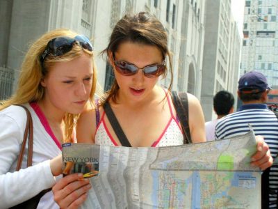 Street Photography in NYC