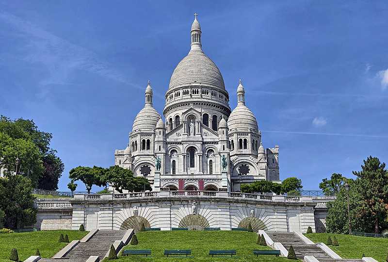 sacre basilica monument