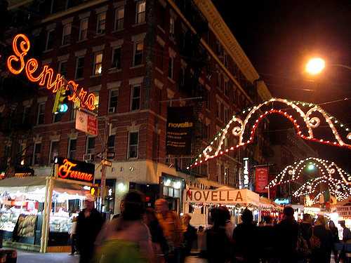 San gennaro store festival
