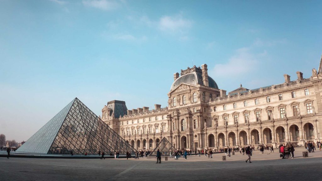 louvre museum