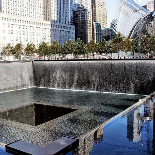 911 ground zero memorial
