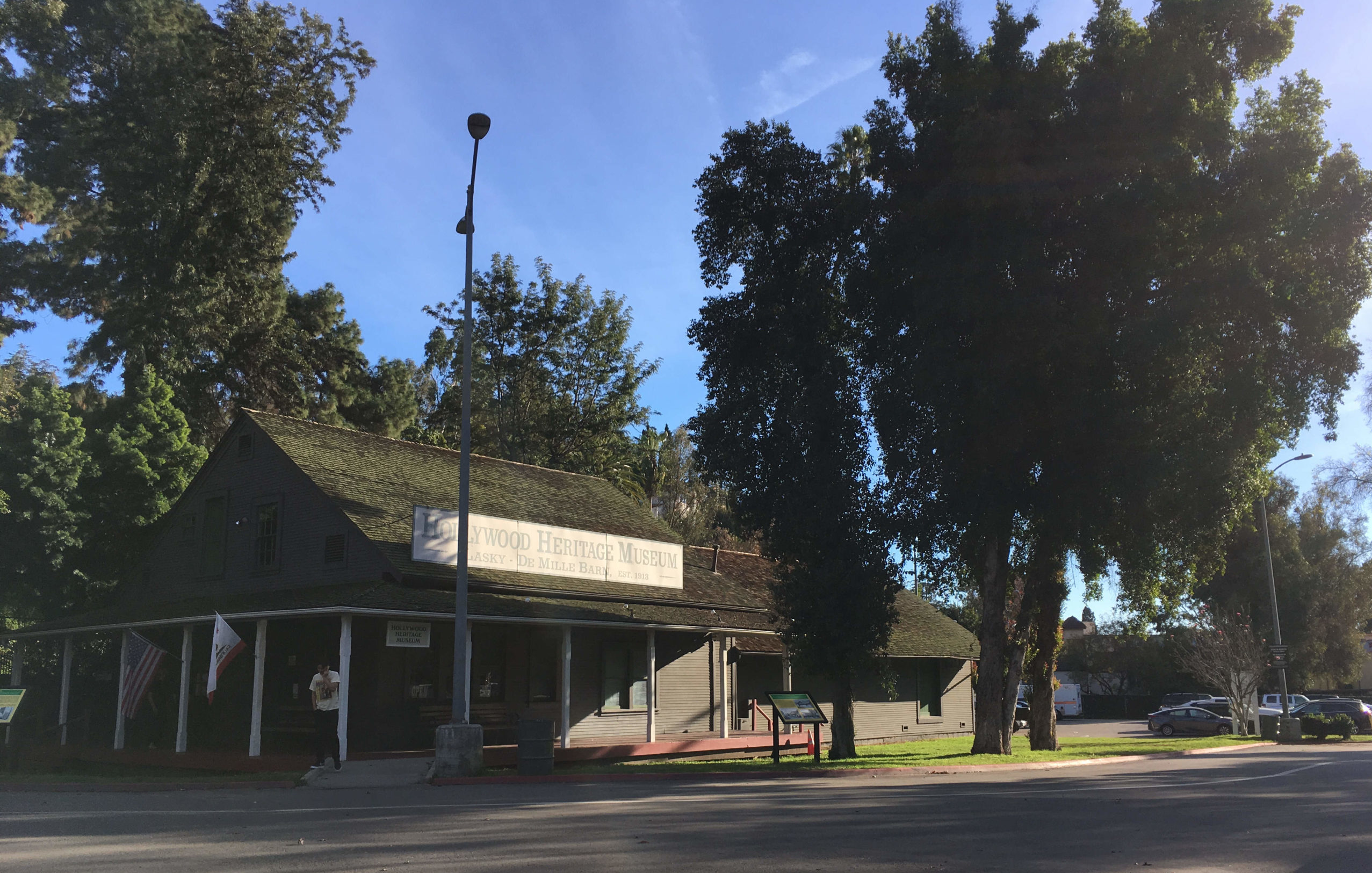 Hollywood Heritage Museum