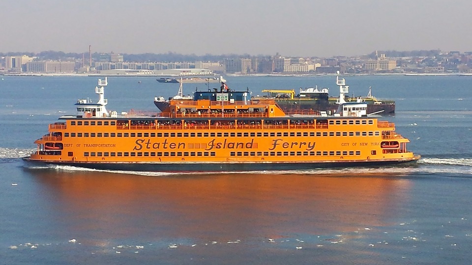 The Staten Island Ferry NYC’s Famous BestKept Secret Blog