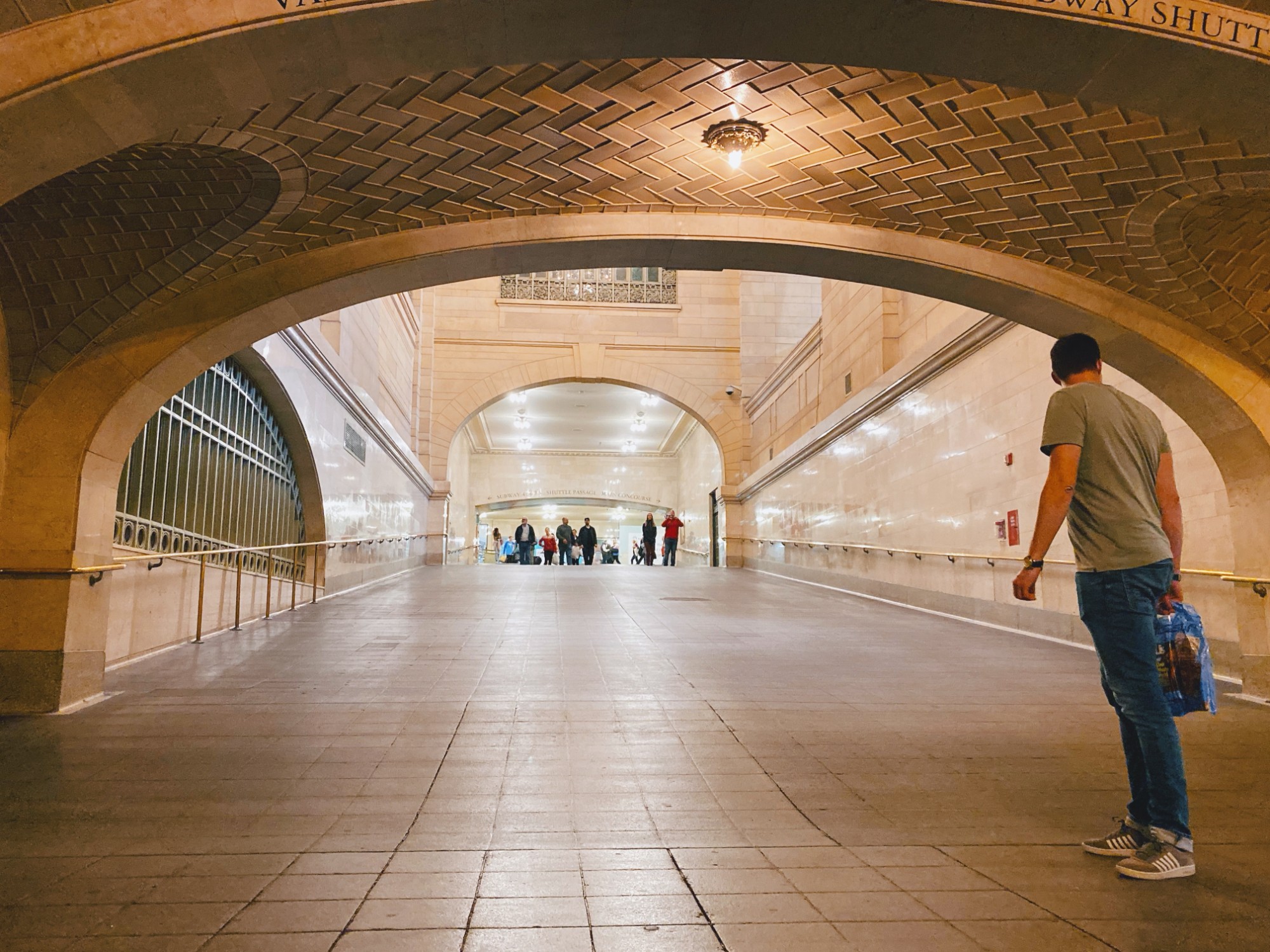 The Whispering Gallery