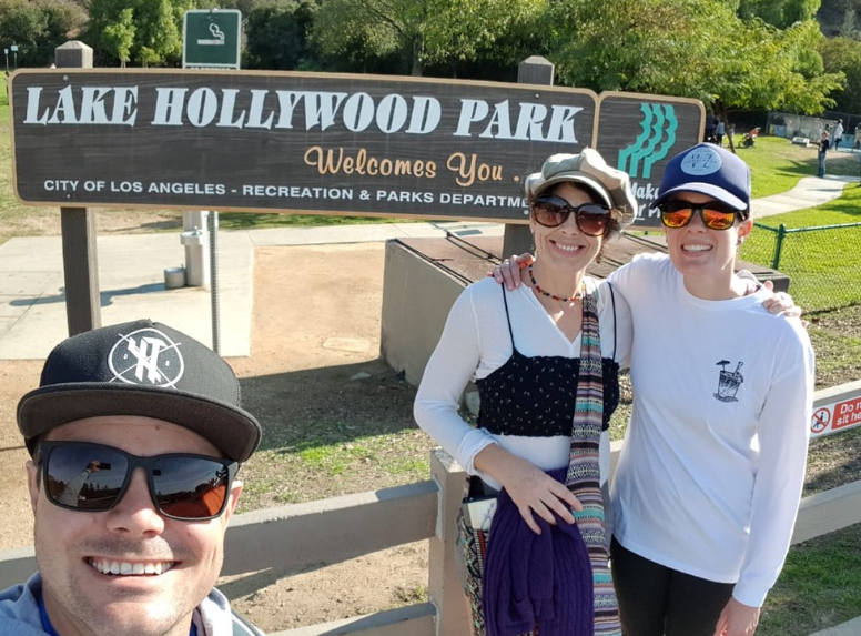 Lake Hollywood Park