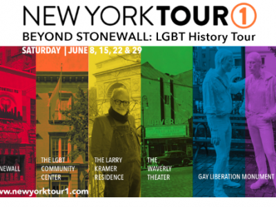 NYC Stonewall Tour