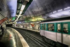 Paris Metro