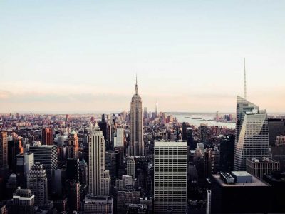 NYC buildings