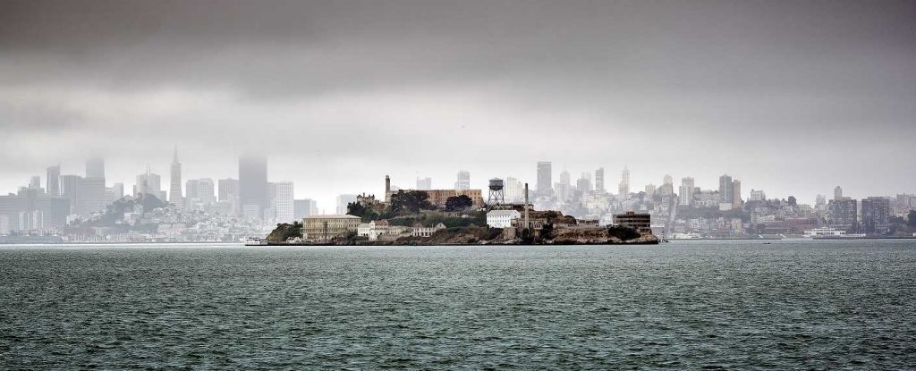 Alcatraz Island