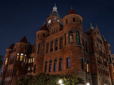 old red museum