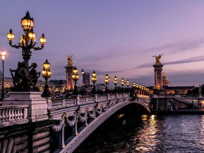 Pont Alexandre III Bridge