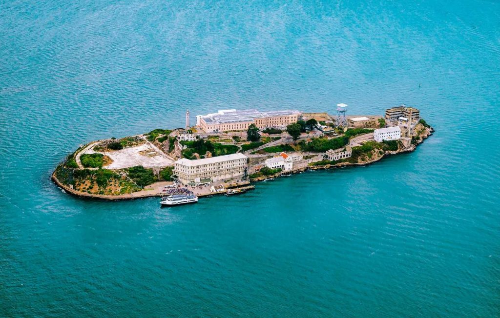 Alcatraz Penitentiary