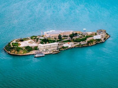 Alcatraz Penitentiary