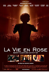 Movie Poster from La Vie en Rose