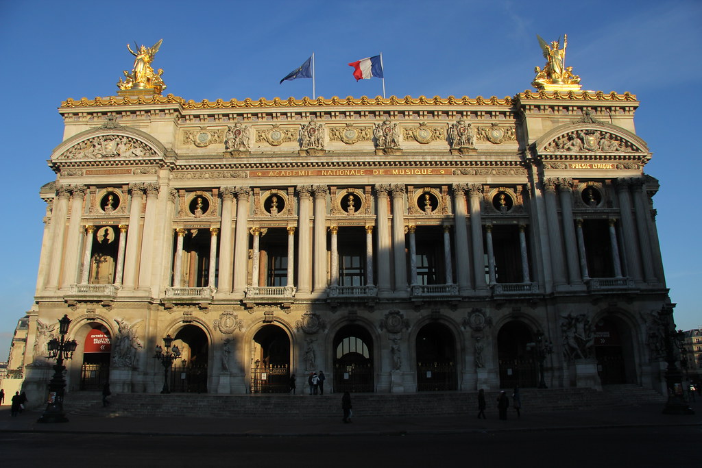 Photo of Palais Garnier