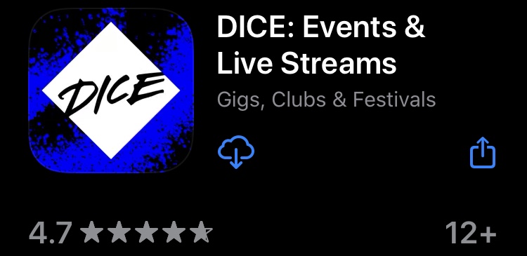 Dice app