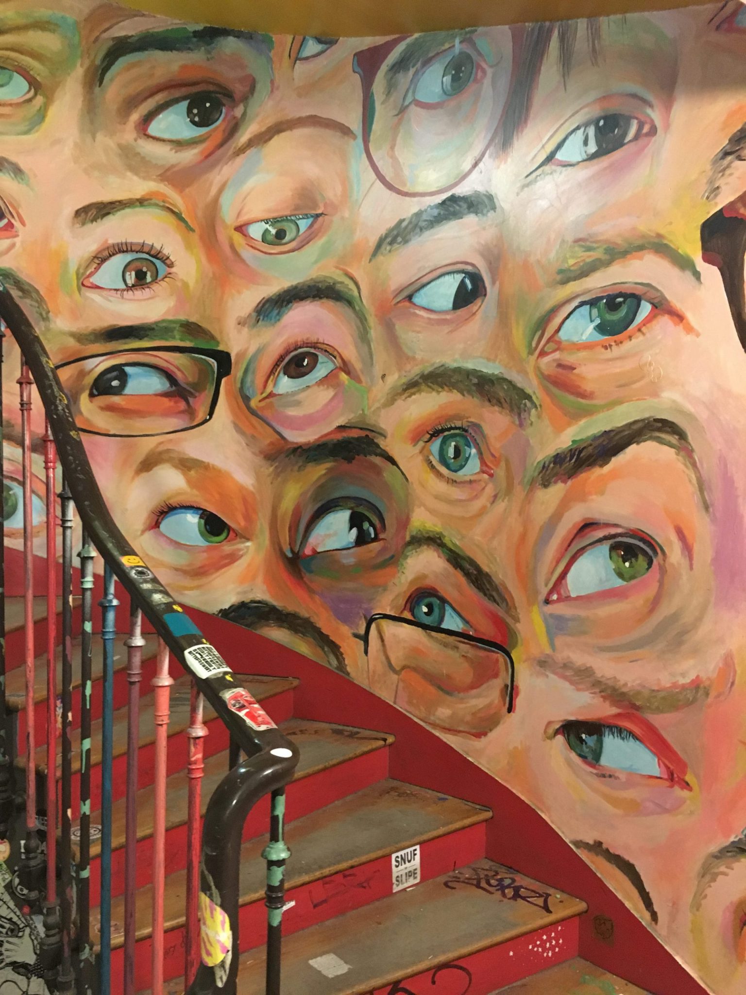 59 Rue Rivoli: Hidden World for Art Lovers – Blog