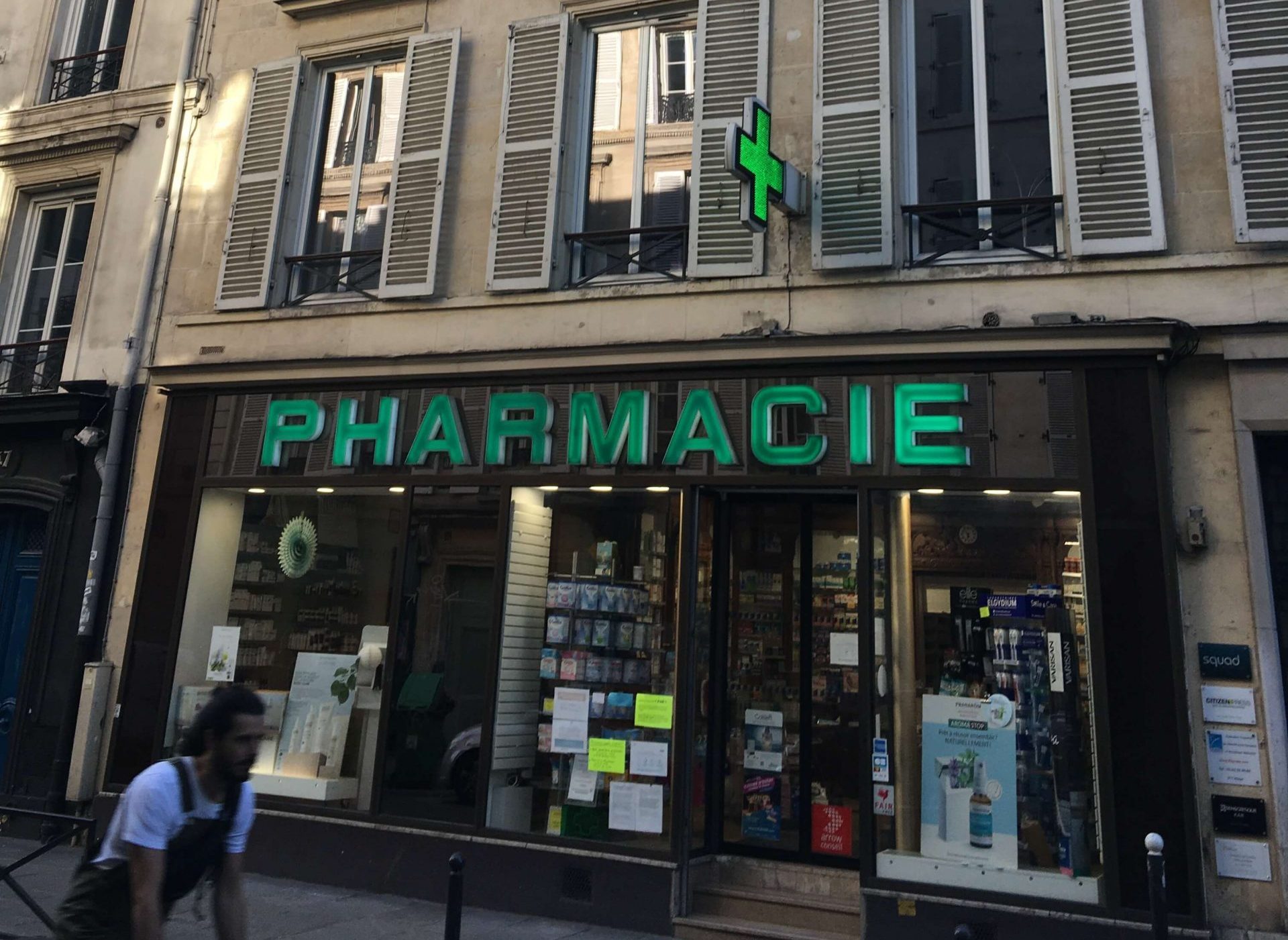 Pharmacie