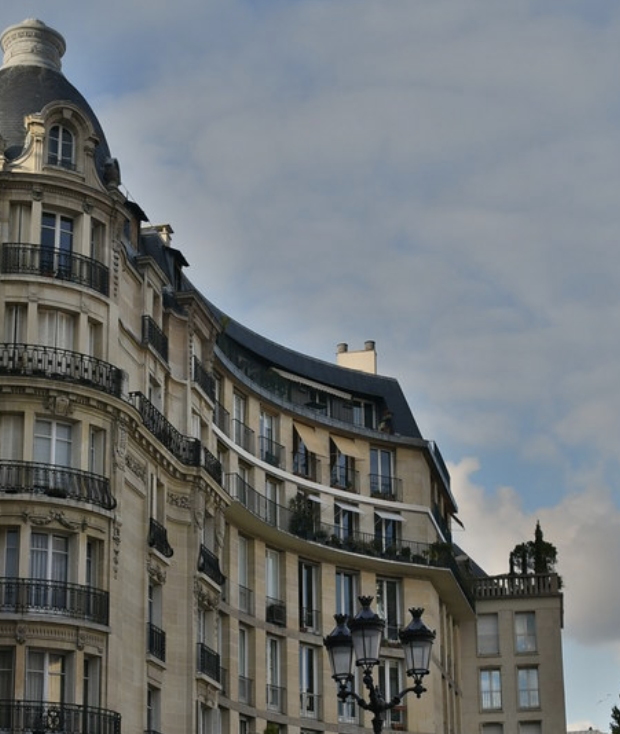 hotel in Paris