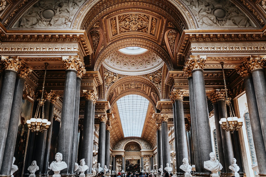 Versailles - Gallery of Battles