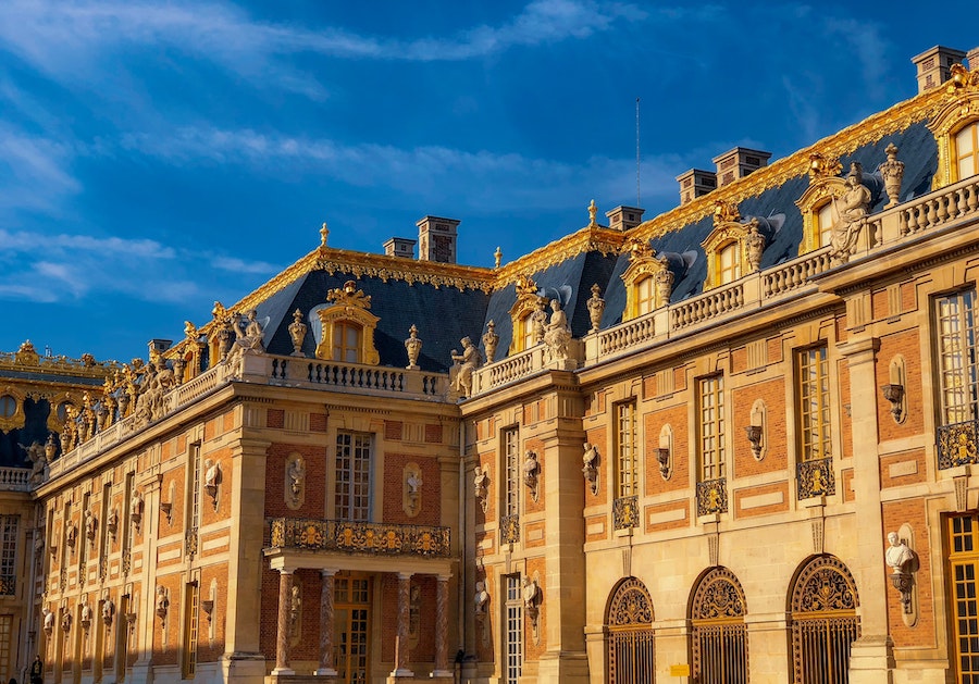 Versailles Palace