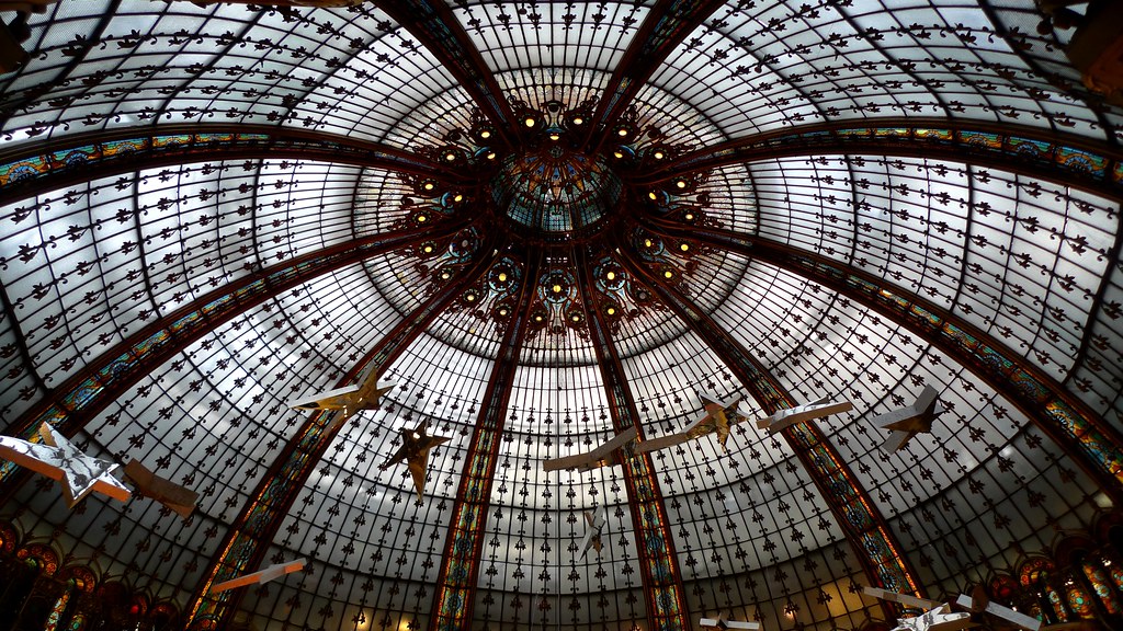 galeries lafayette