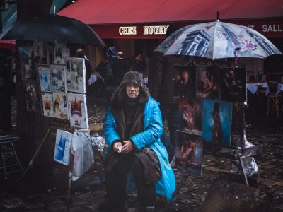 Montmartre Artist