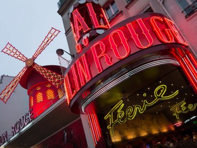 Moulin Rouge Paris