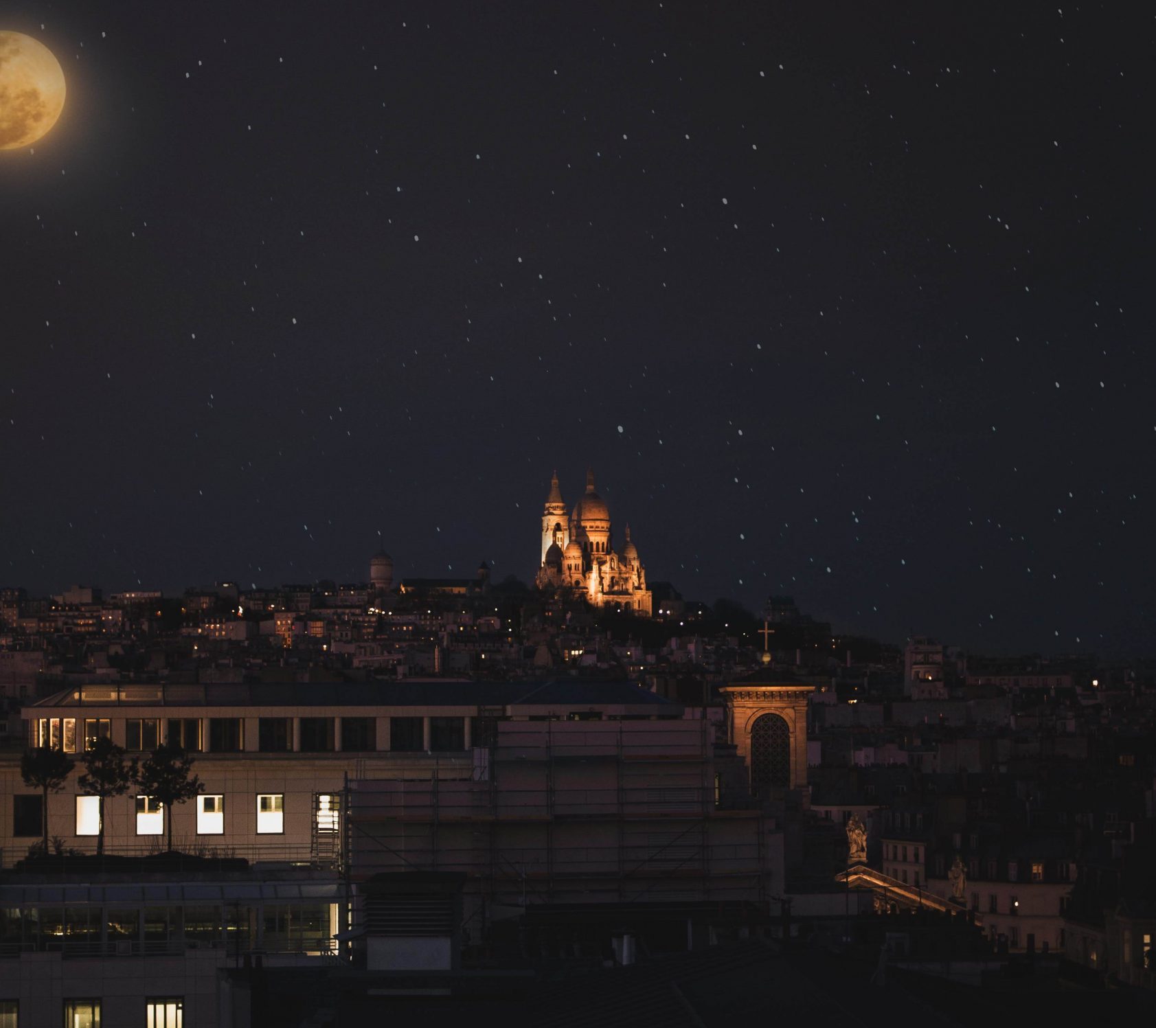 Sacré Coeur Basilica