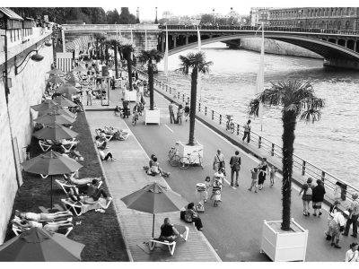 paris plages