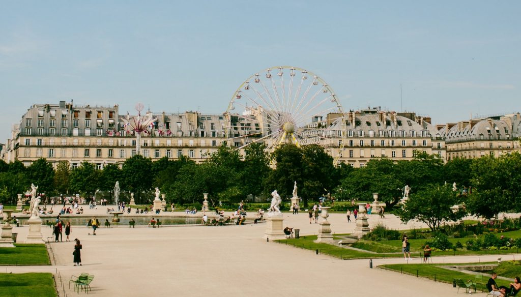 Jardin des Tuilieries