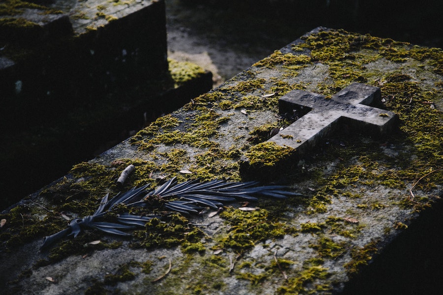 Grave at Pére Lachaise