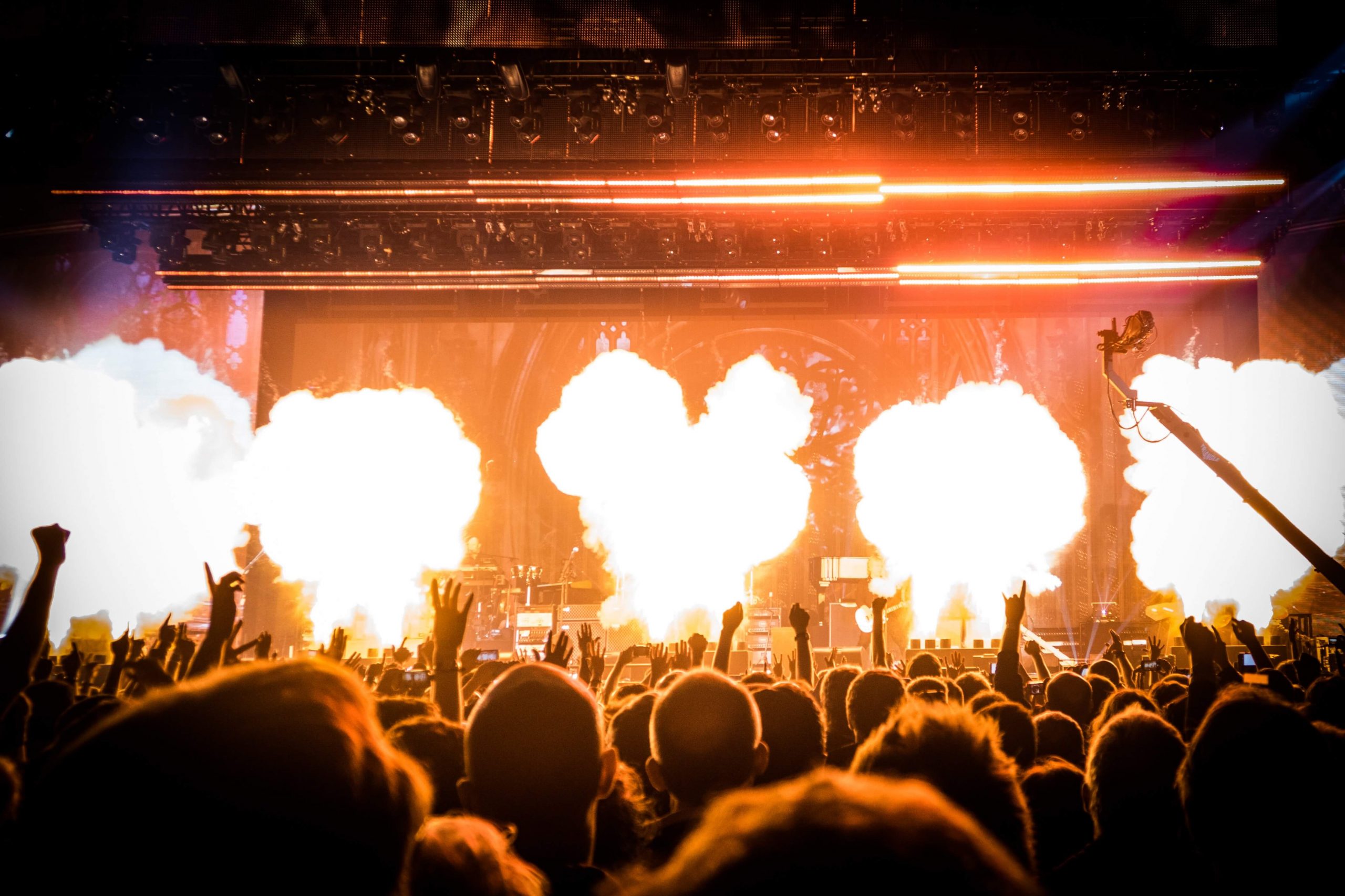 An Inside Look at the Rock en Seine Music Festival in Paris – Blog