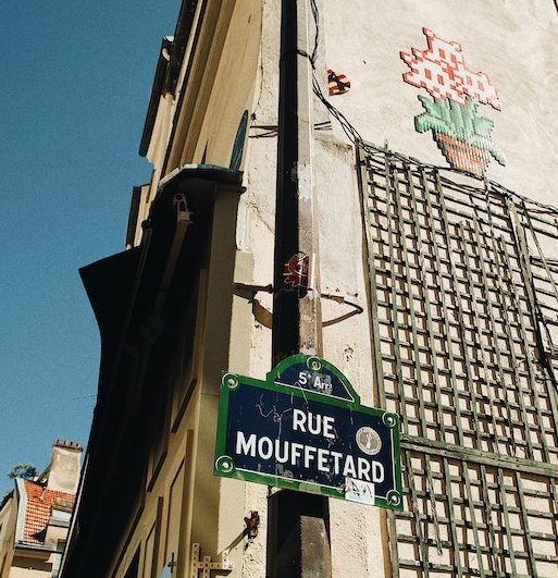 rue mouffetard