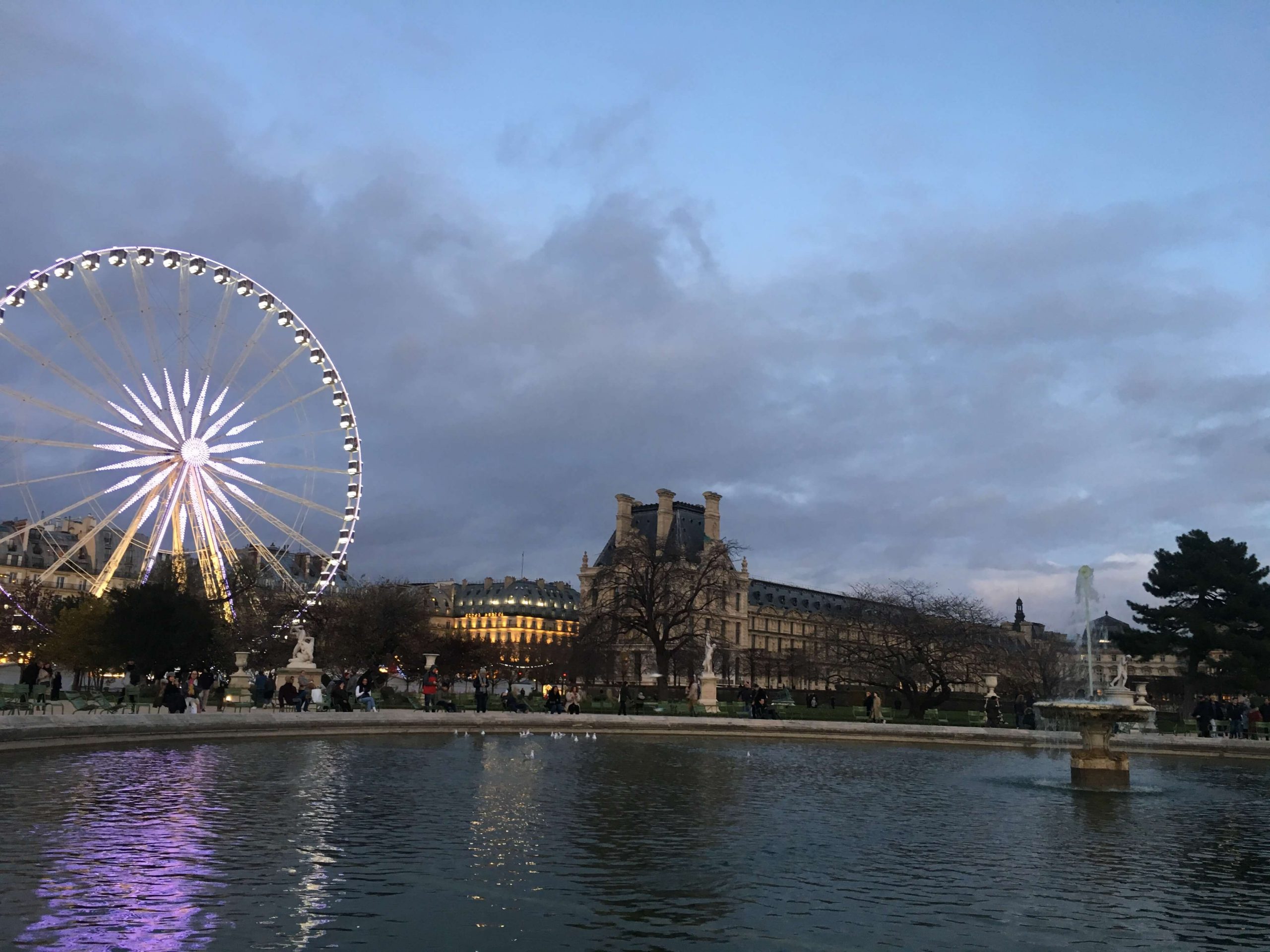 Tuileries Garden