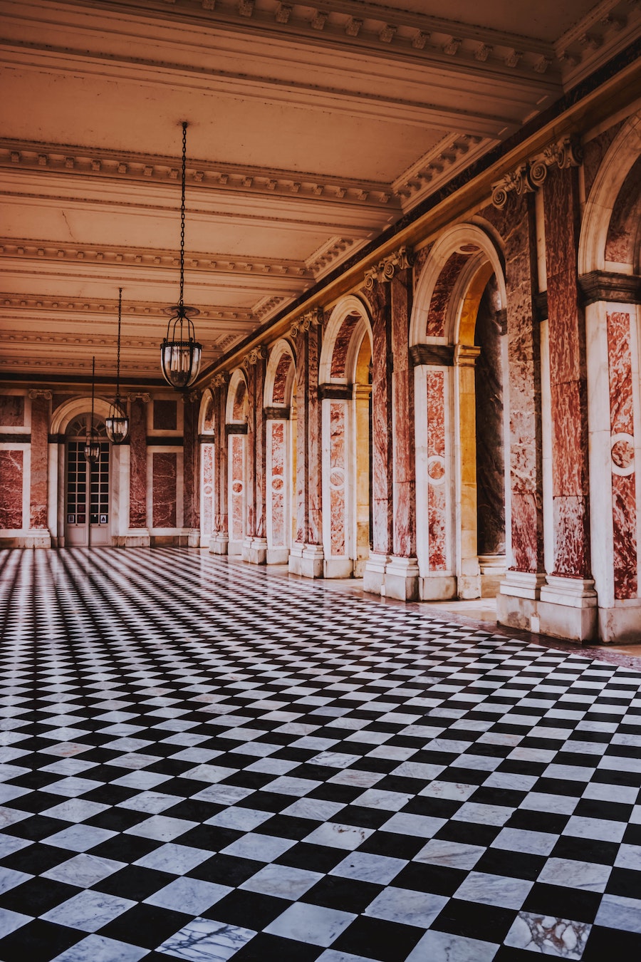 versailles grand trianon