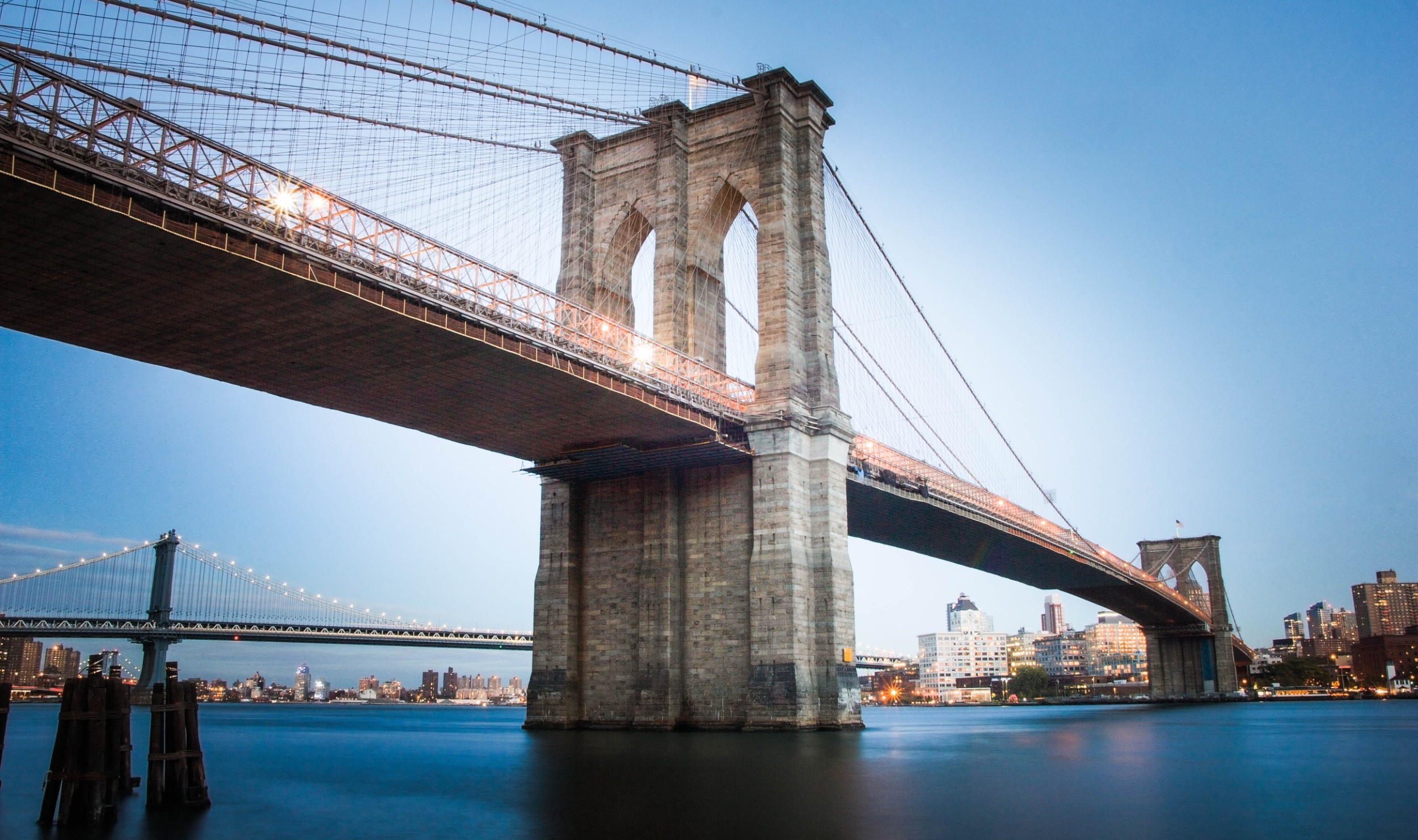 Brooklyn Bridge Length