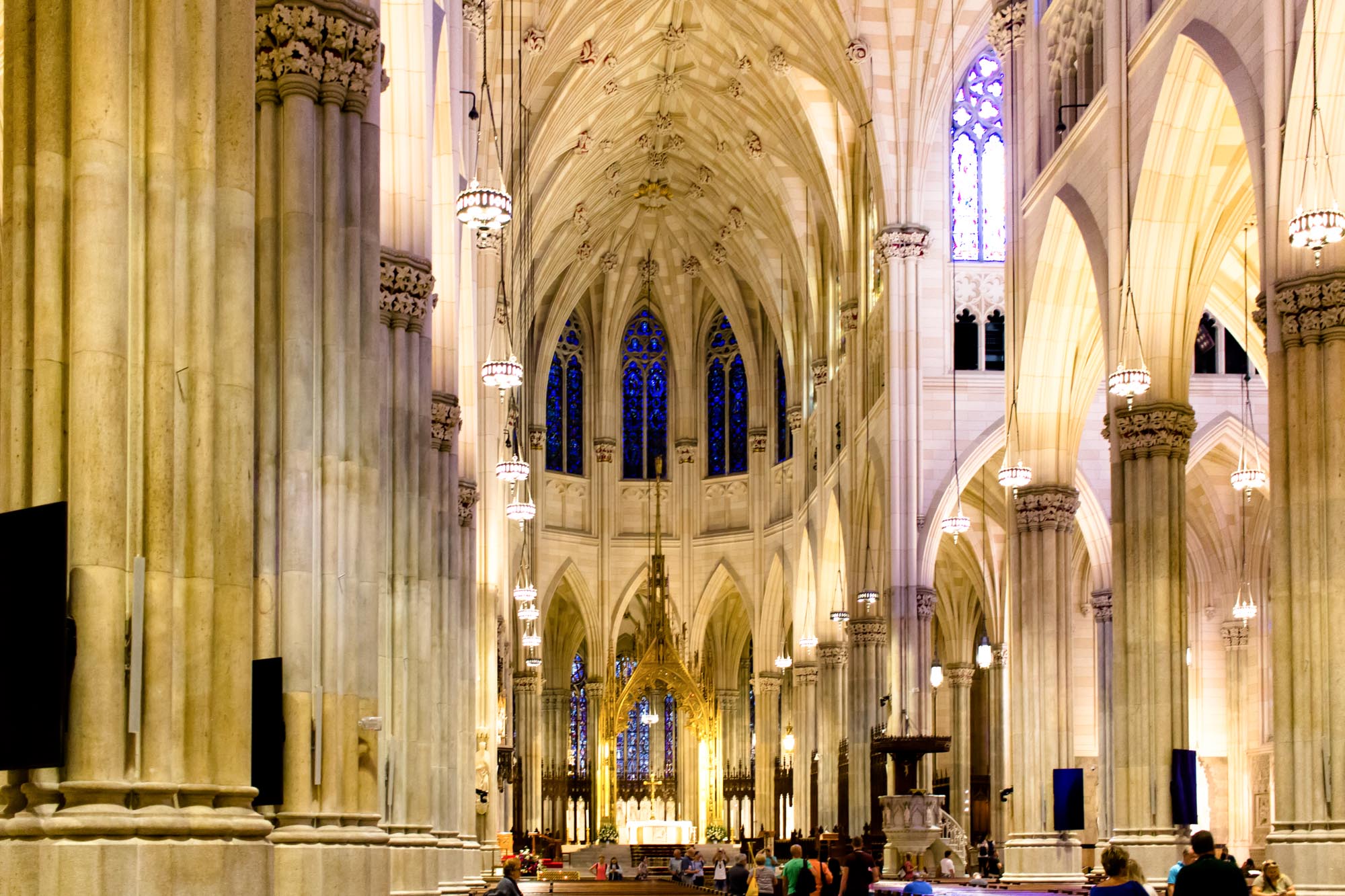 Saint Patrick's Cathedral