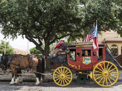 Fort Worth Stockyards