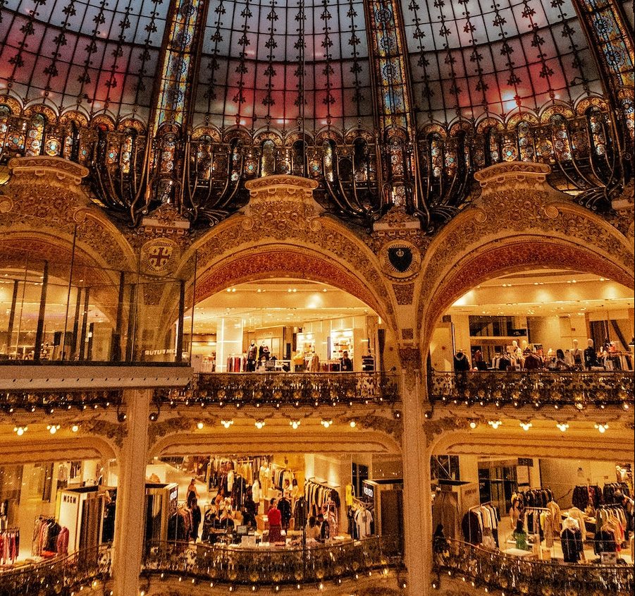 Galeries Lafayette