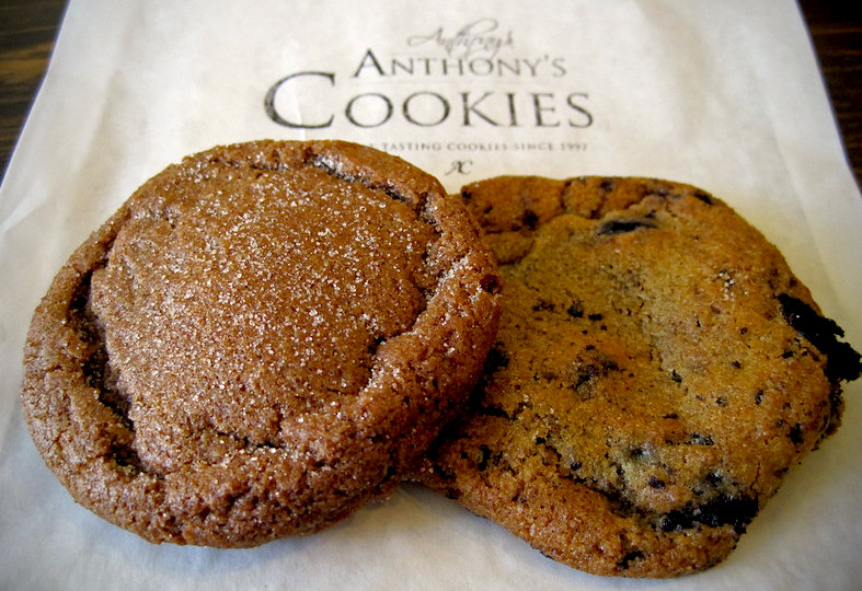 Anthony's Cookies