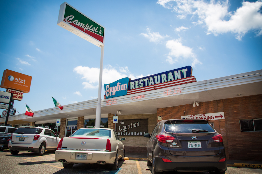 Campisi's Restaurant in Dallas