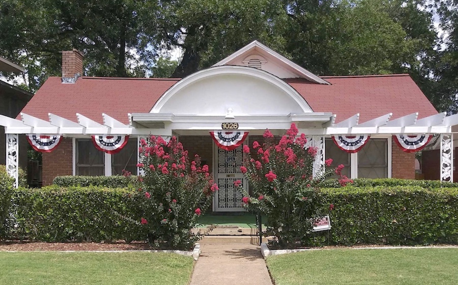 Oswald Rooming House