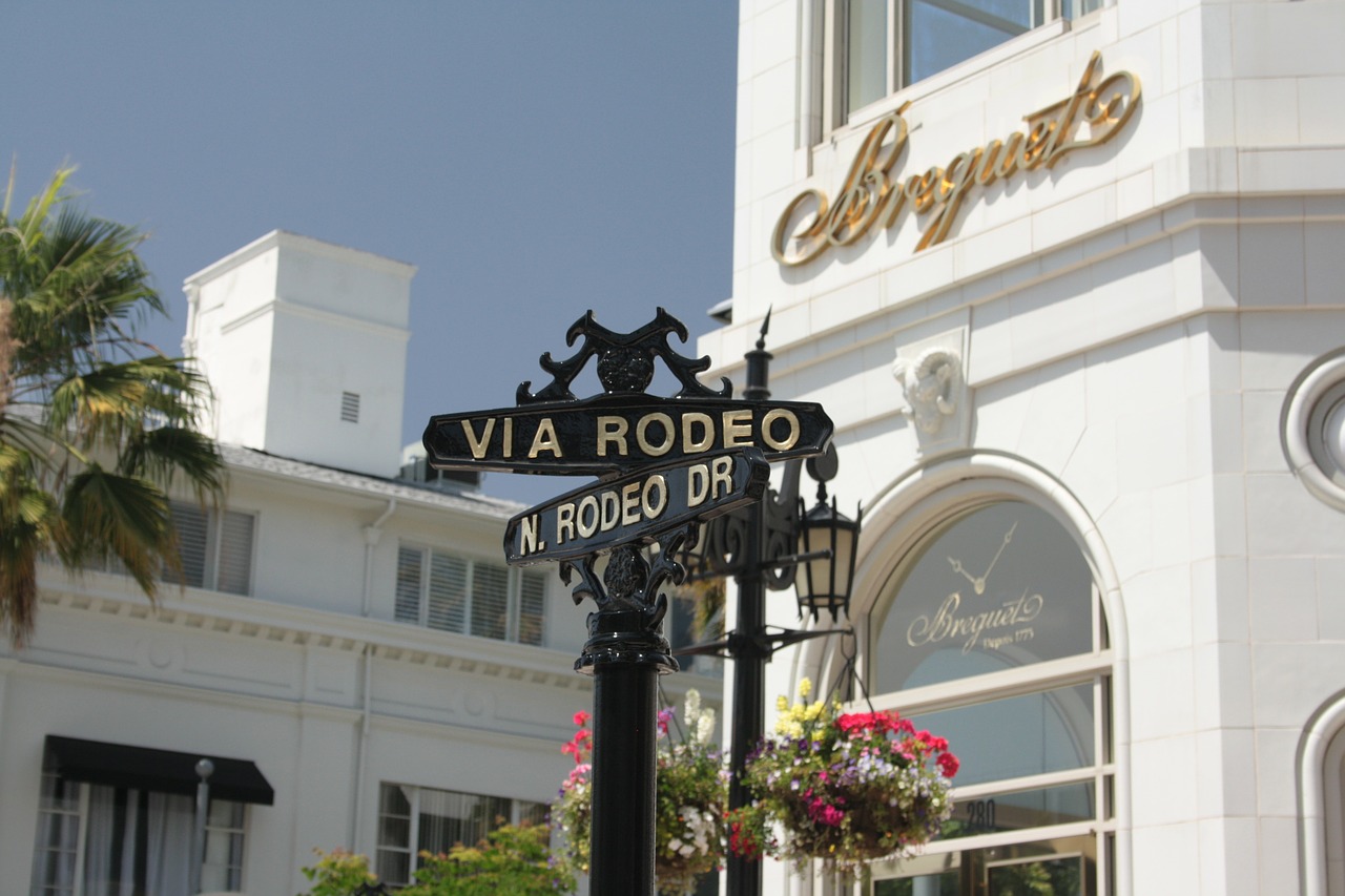 rodeo drive restaurants