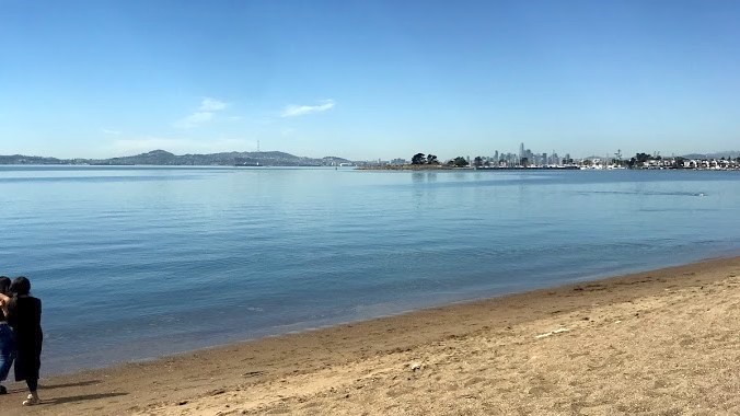 alameda beach