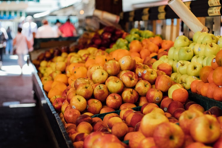 Los Angeles Original Farmers Market