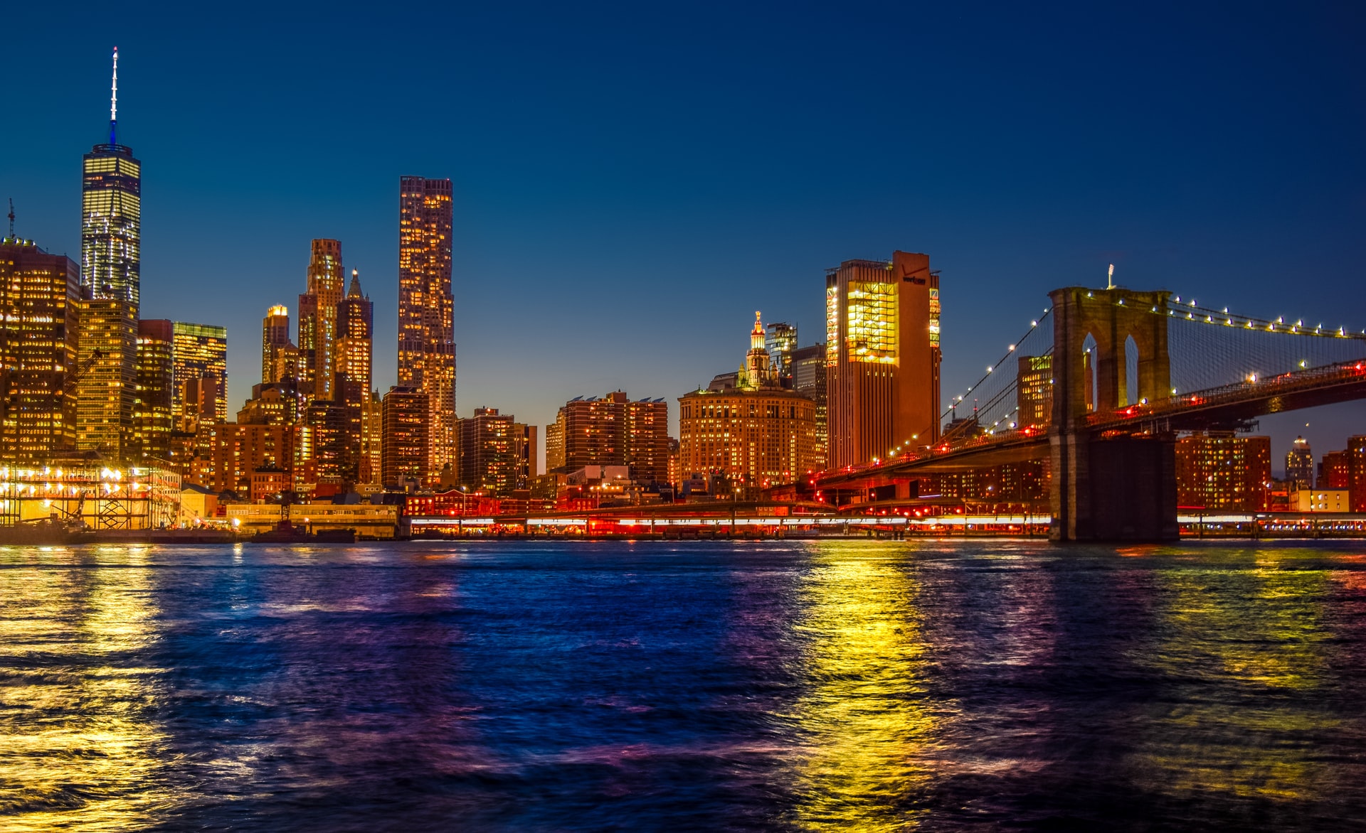 Brooklyn Heights Promenade, a hidden gem in NYC