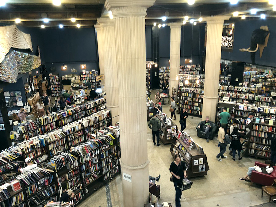 Los Angeles The Last Bookstore