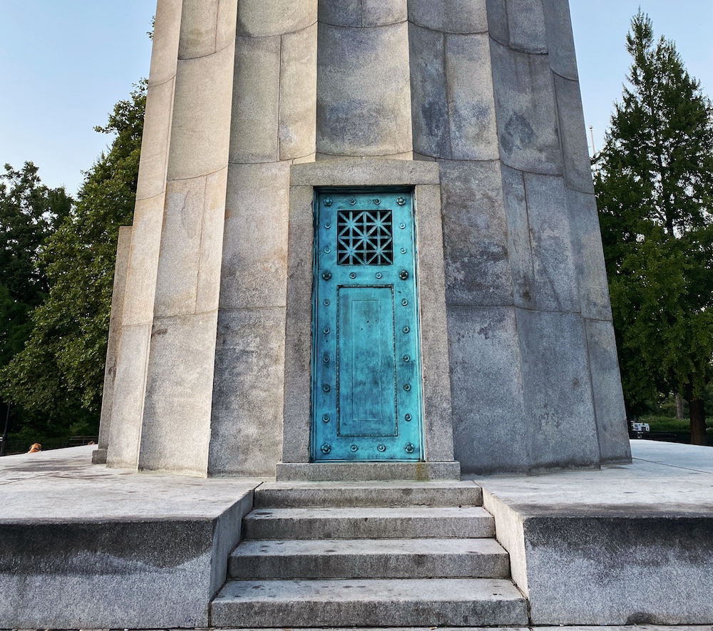 Prison Ship Martyrs Monument Column